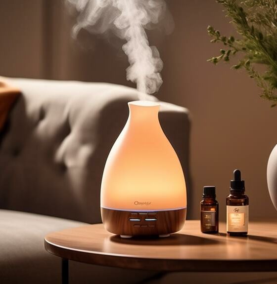 top rated oil diffusers for home relaxation