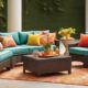 top rated outdoor cushions for patio decor