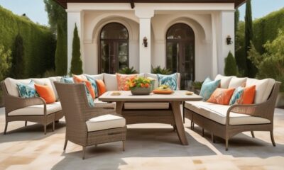top rated outdoor dining sets