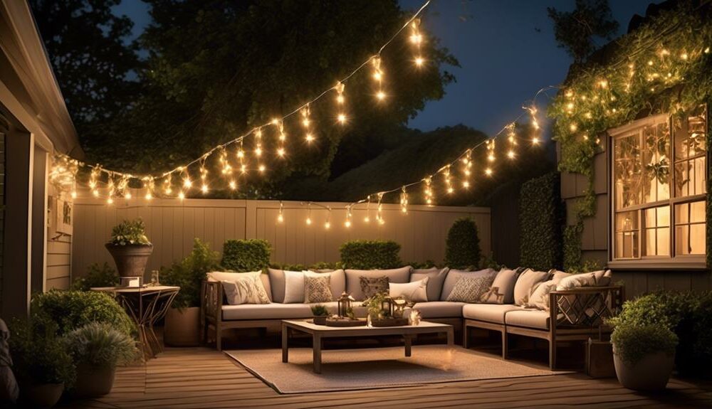 top rated outdoor led string lights
