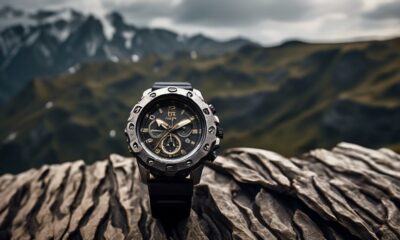 top rated outdoor watches for adventurers