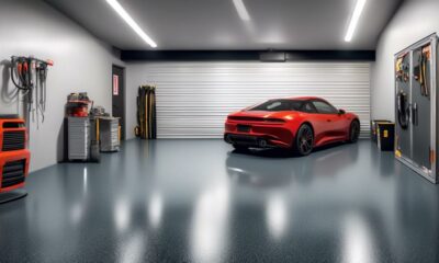 top rated paints for garage floors