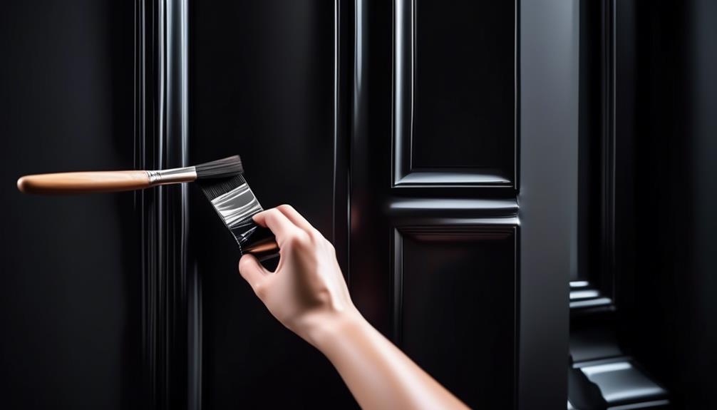 top rated paints for interior doors