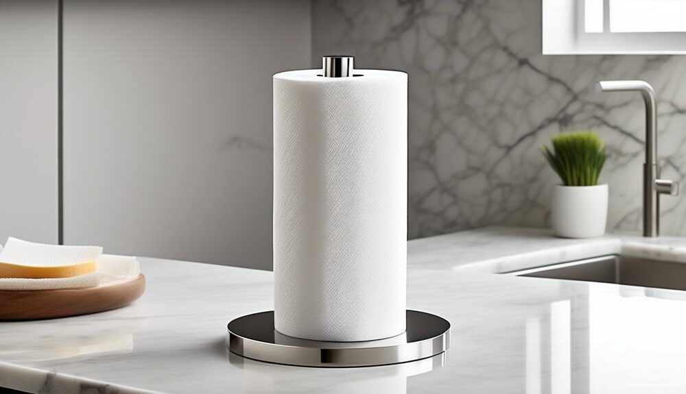top rated paper towel holders