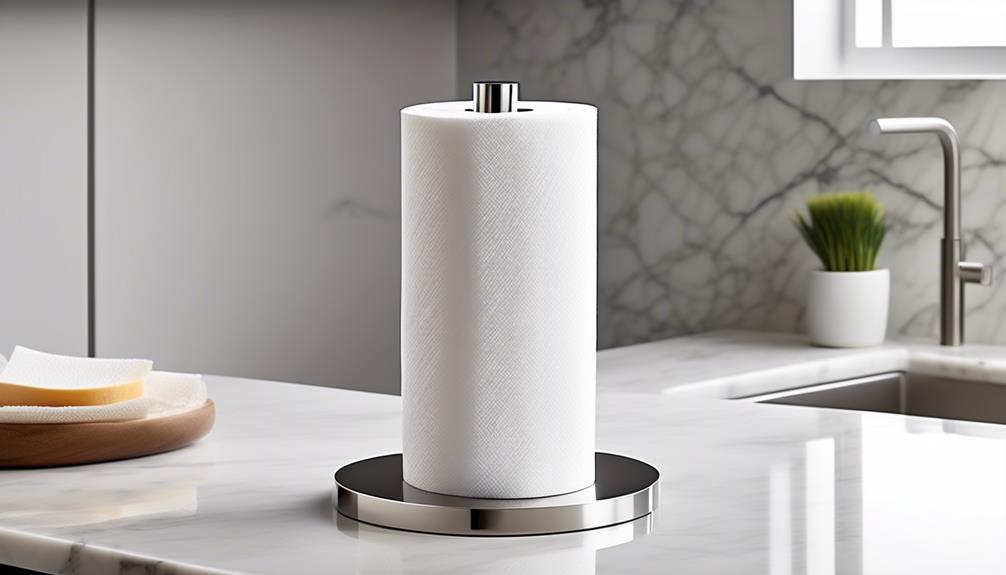 top rated paper towel holders