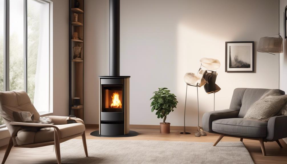 top rated pellet stoves for eco friendly heating