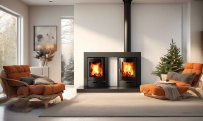 top rated pellet stoves for efficient and cozy home heating