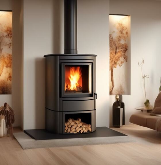 top rated pellet stoves for efficient home heating