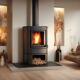 top rated pellet stoves for efficient home heating