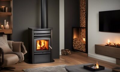 top rated pellet stoves for winter warmth