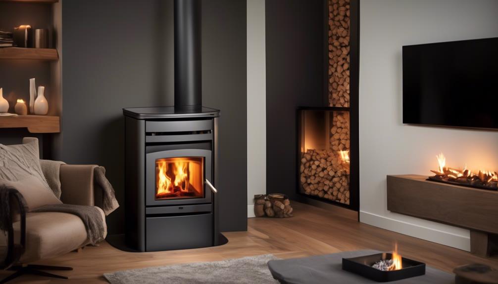 top rated pellet stoves for winter warmth