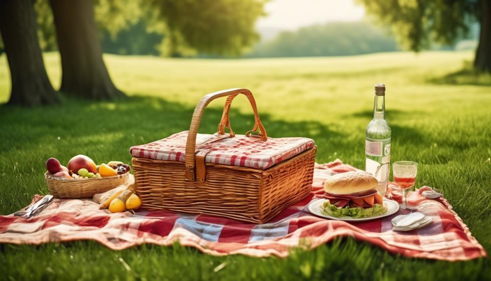 top rated picnic blankets for outdoor adventures