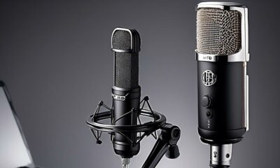 top rated podcasting microphones