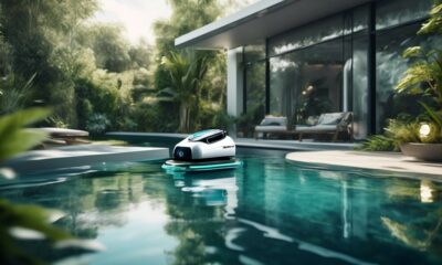 top rated pool cleaning robots