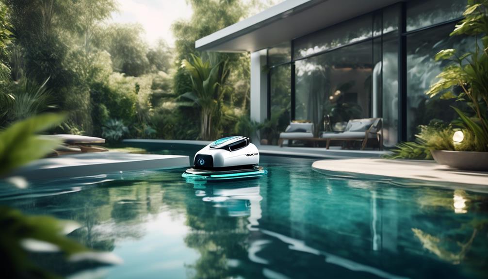 top rated pool cleaning robots