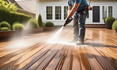 top rated power washers list