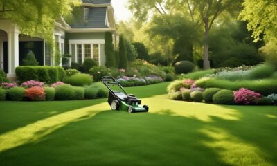 top rated push mowers 2024