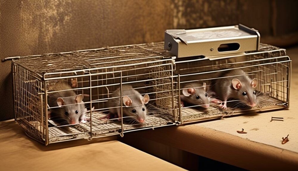 top rated rat traps for a rodent free home