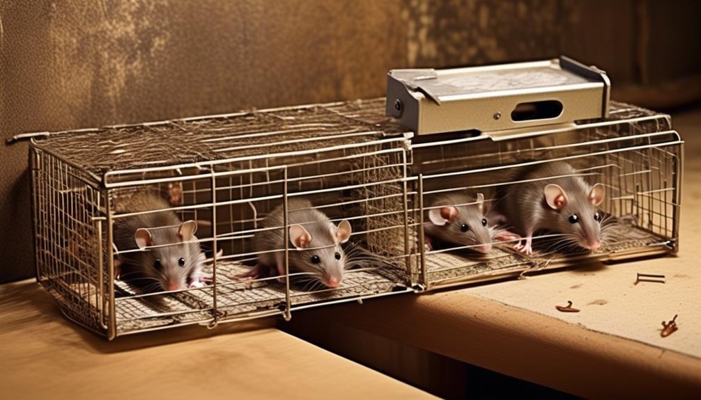 top rated rat traps for a rodent free home