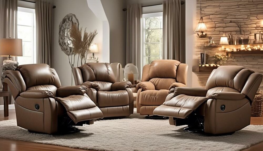 top rated recliners for relaxation