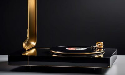 top rated record players for vinyl listening