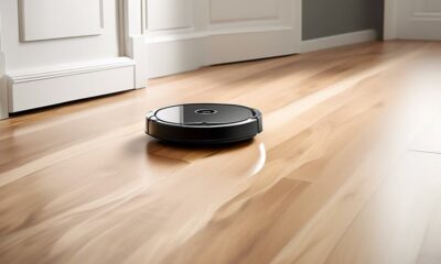 top rated robot vacuum cleaners