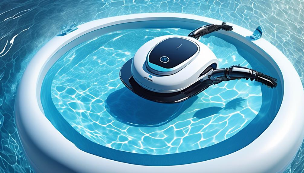 top rated robotic pool cleaners