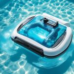 top rated robotic pool vacuums