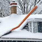 top rated roof rakes for snow removal