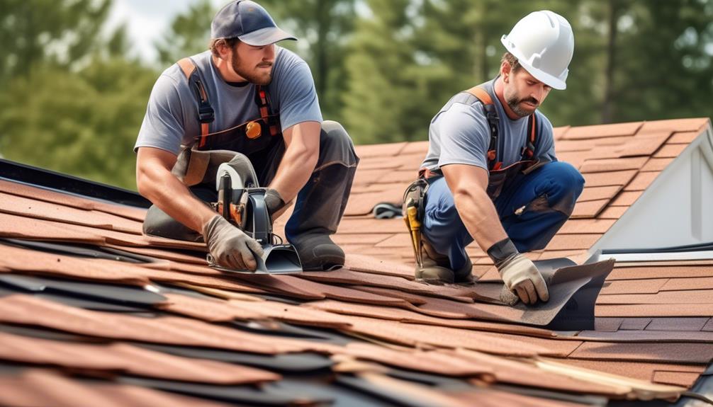 top rated roofing contractors reviewed