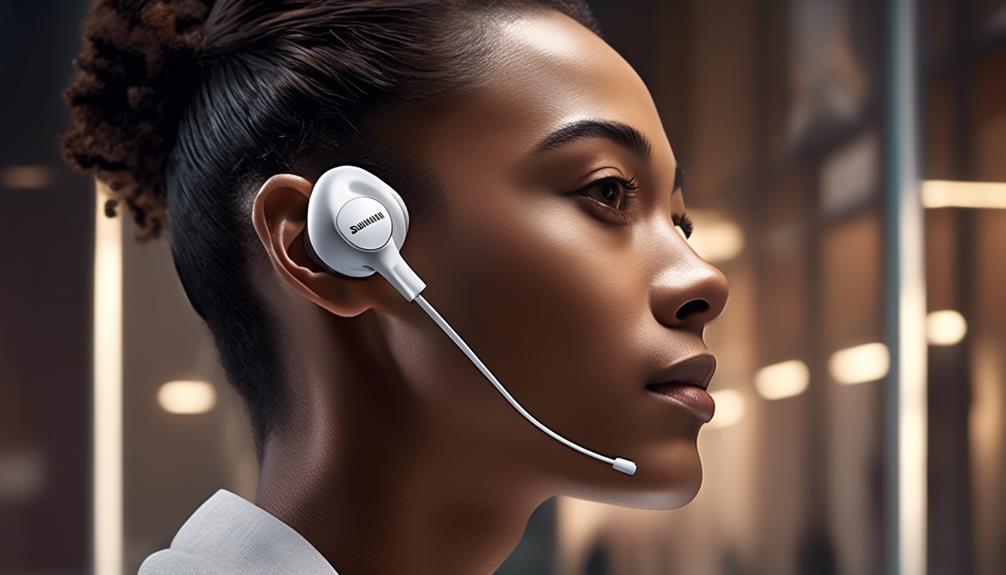 top rated samsung earbuds for exceptional audio and comfort