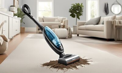 top rated shark vacuums for a clean home