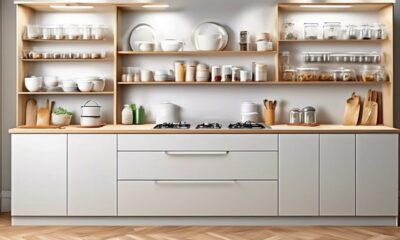 top rated shelf liners for organized and fresh cabinets