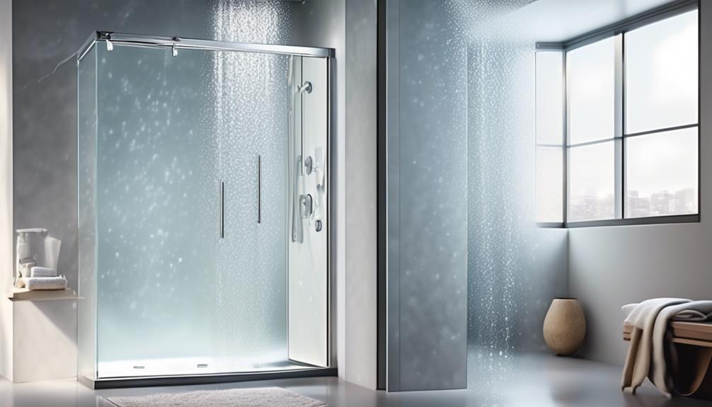 top rated shower glass cleaners