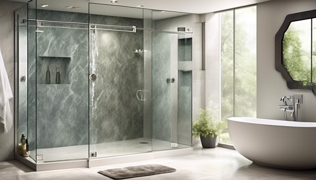 top rated shower glass cleaners