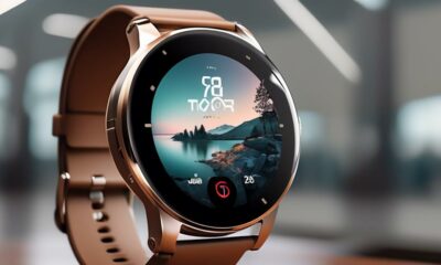 top rated smartwatches for tech savvy individuals