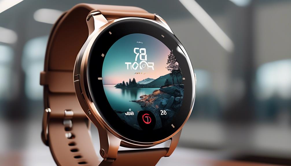top rated smartwatches for tech savvy individuals