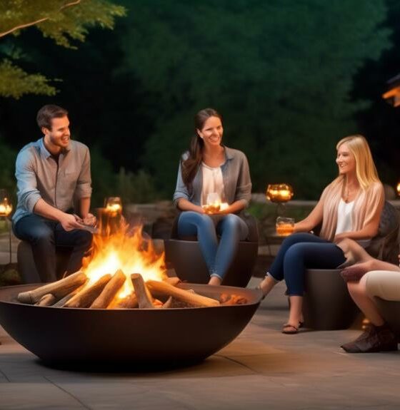 top rated smokeless fire pits