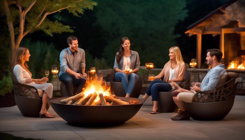 top rated smokeless fire pits