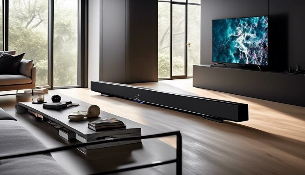 15 Best Sony Sound Bar Systems for Immersive Home Entertainment