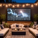 top rated sound bars for outdoor projectors