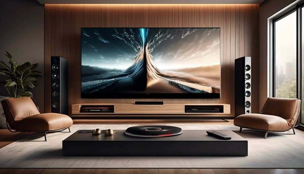 15 Best Sound Bars for Smart TVs With Subwoofers to Elevate Your Home
