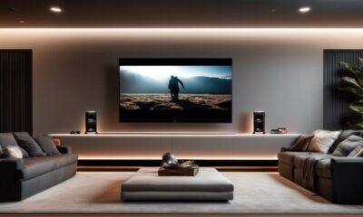 top rated soundbars for immersive home theater