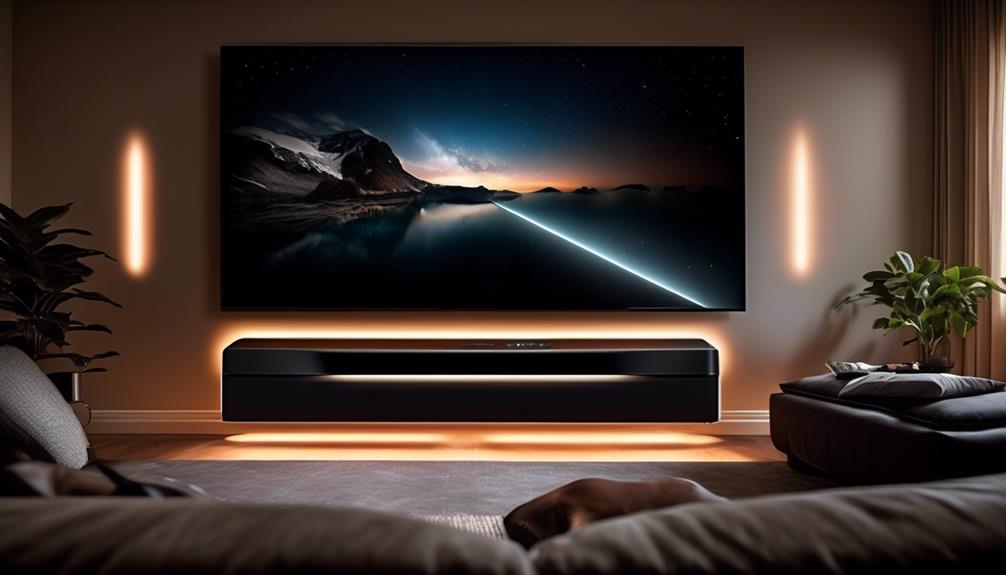 top rated soundbars for projectors