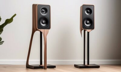 top rated speaker stand options