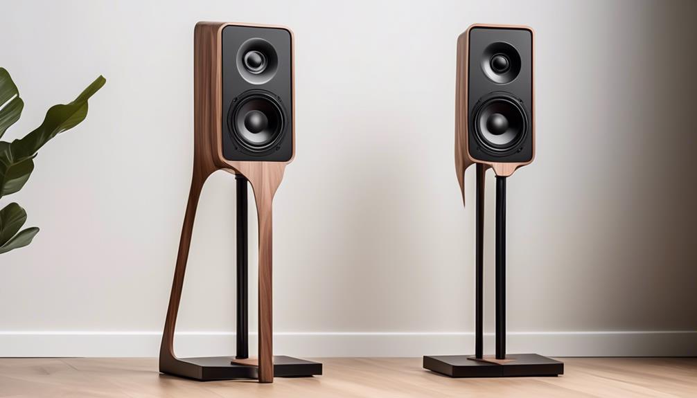 top rated speaker stand options