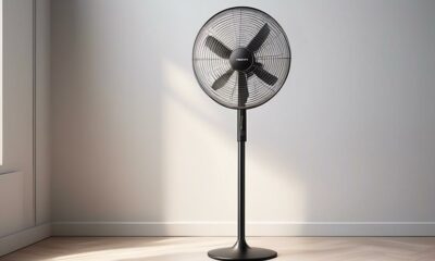 top rated standing fans for summer