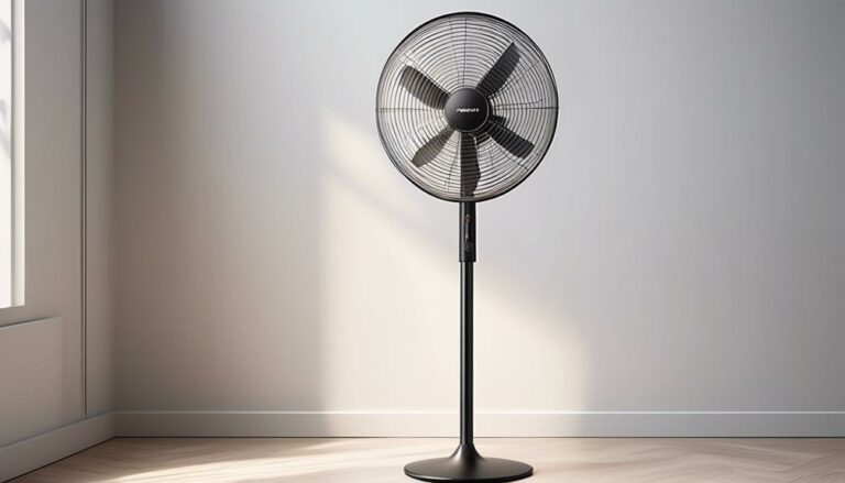 15 Best Standing Fans to Keep You Cool All Summer Long - StrongMocha