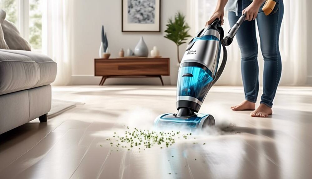 top rated steam cleaners reviewed