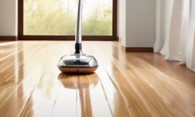 top rated steamers for hardwood floors